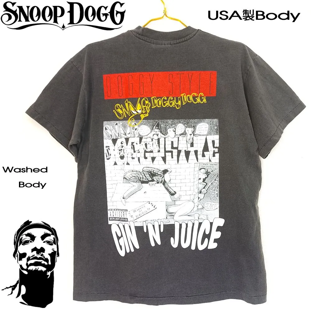 99 アメリカ製 SNOOP DOGGY DOGG スヌープドギードッグ スヌープ
