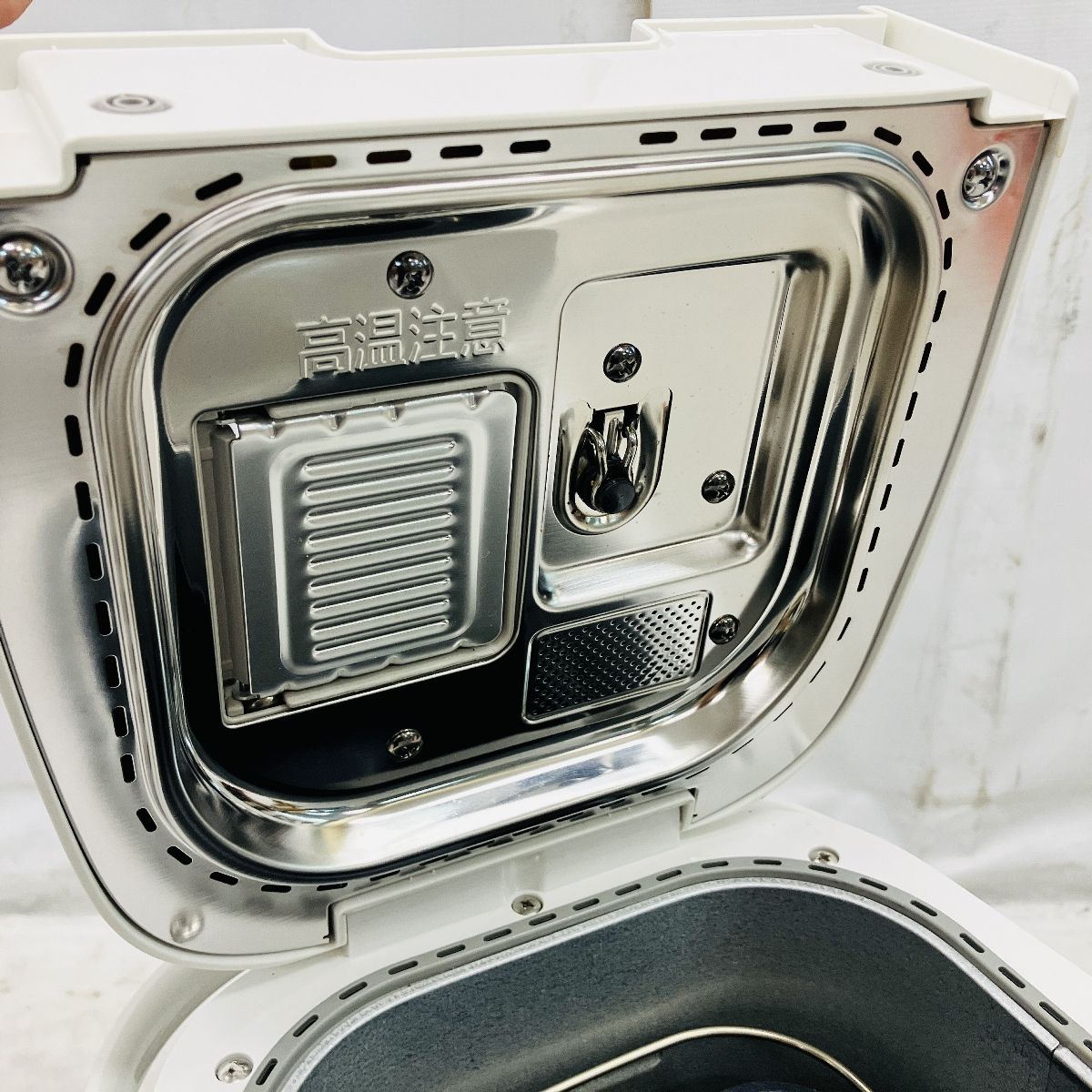 中古品】ホームベーカリー ZOJIRUSHI BB-HC10 おまけ付き 箱開封