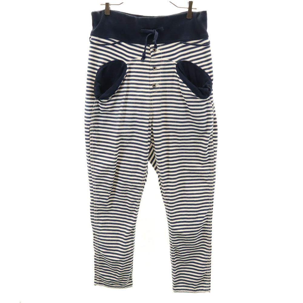 KAPITAL SPORT スウェット イージー サルエルパンツ 2 kapital