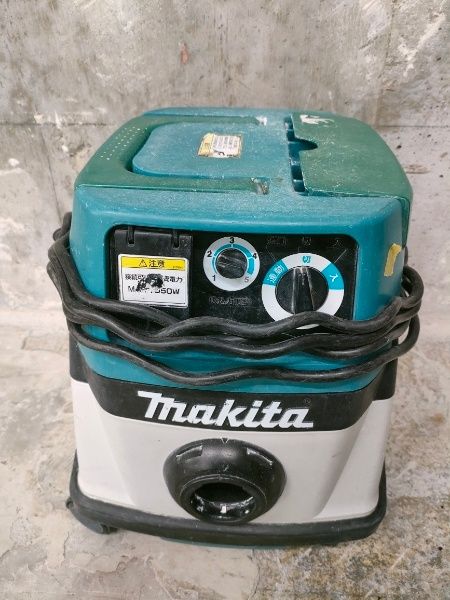 ◎マキタ 集じん機 乾湿両用 8L 483 P 型式不明 内部オーバーホール済み