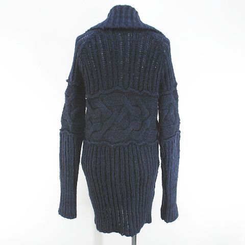 アレッサンドラデラクア セットアップ スーツ イタリア製 ブラック L