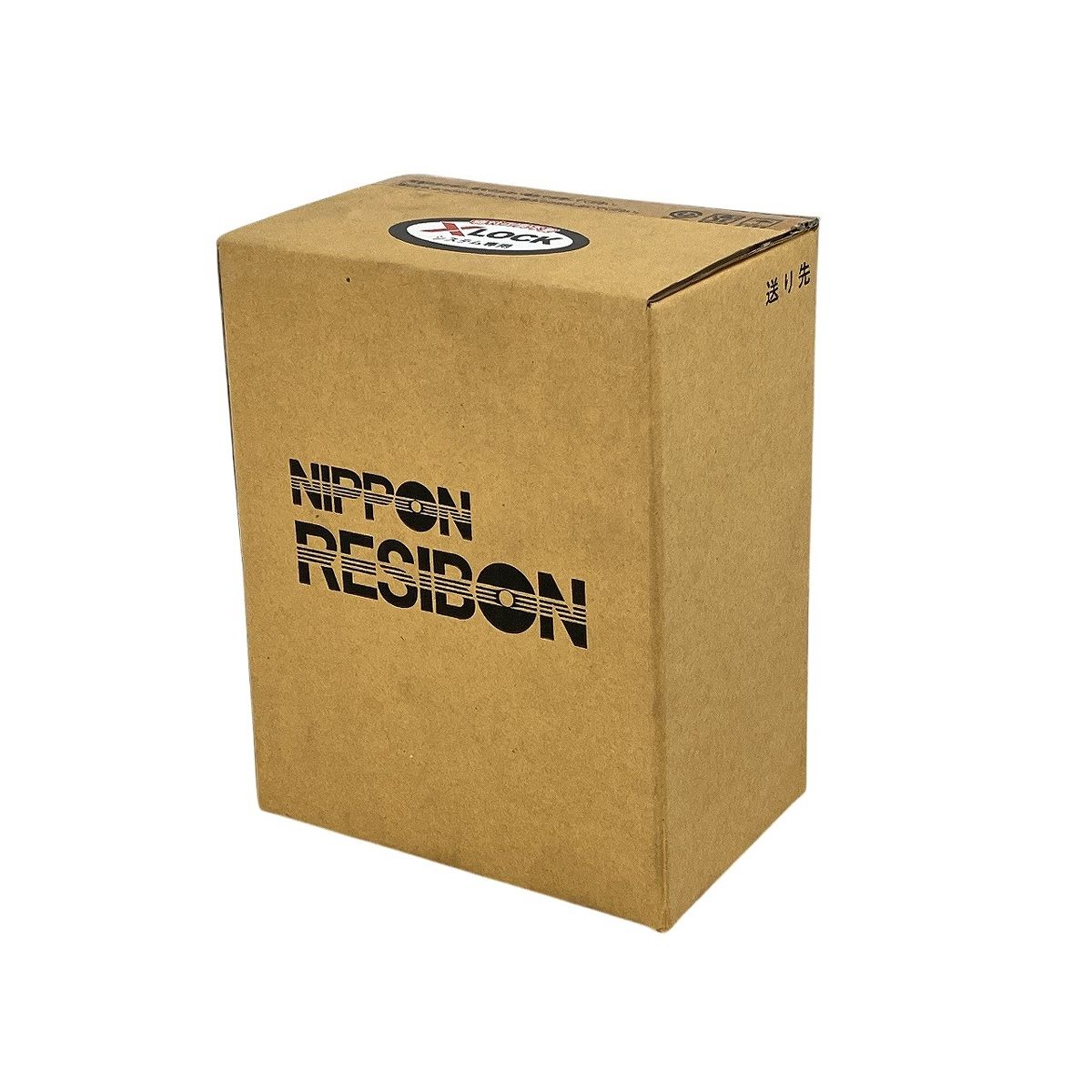 NIPPON RESIBON RSCX12512-60 レヂボンスーパーカットX 50枚入り 切断砥石 ♥ 未開封 W10547382