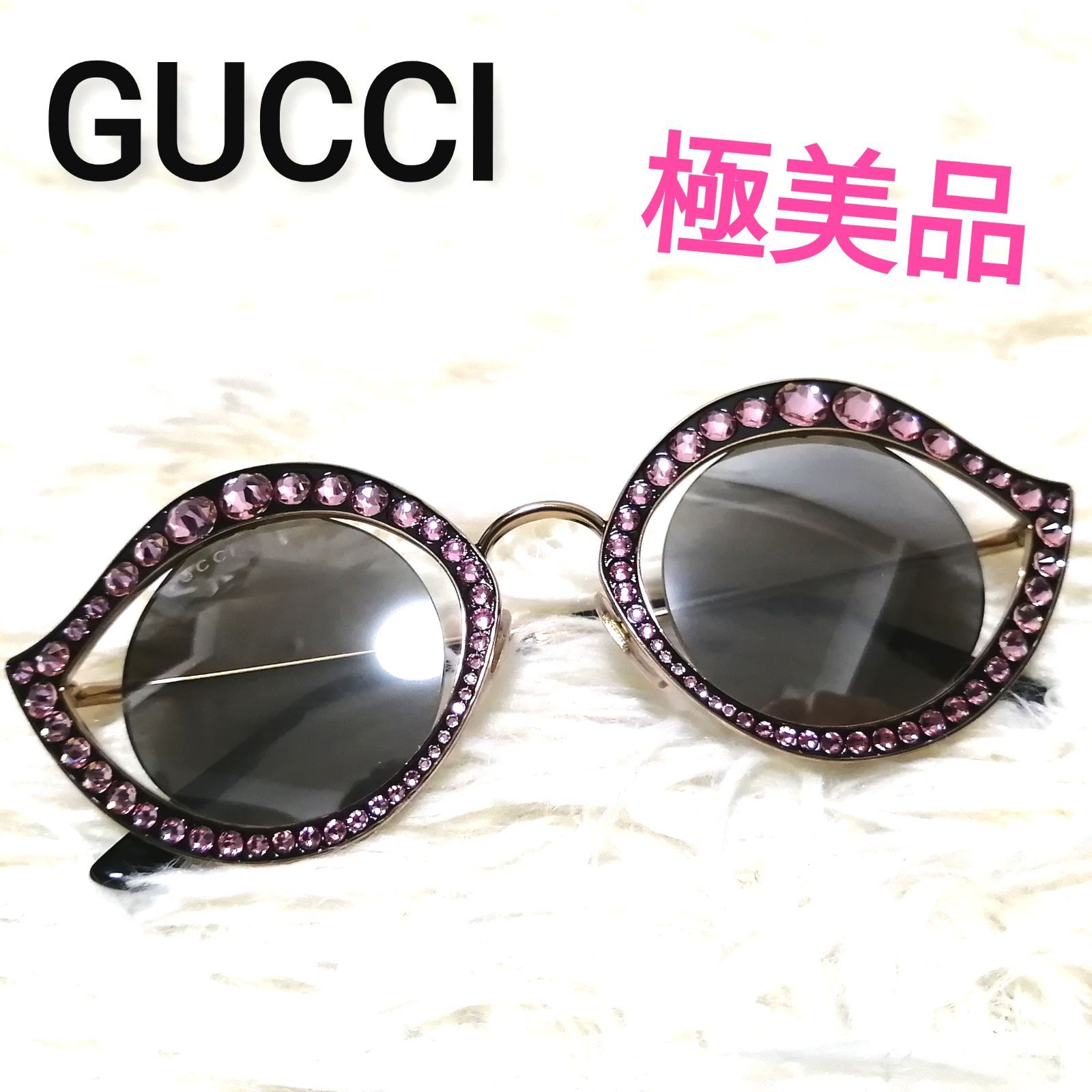 GUCCIグッチGG1149S-005 サングラス ユニセックス - 小物