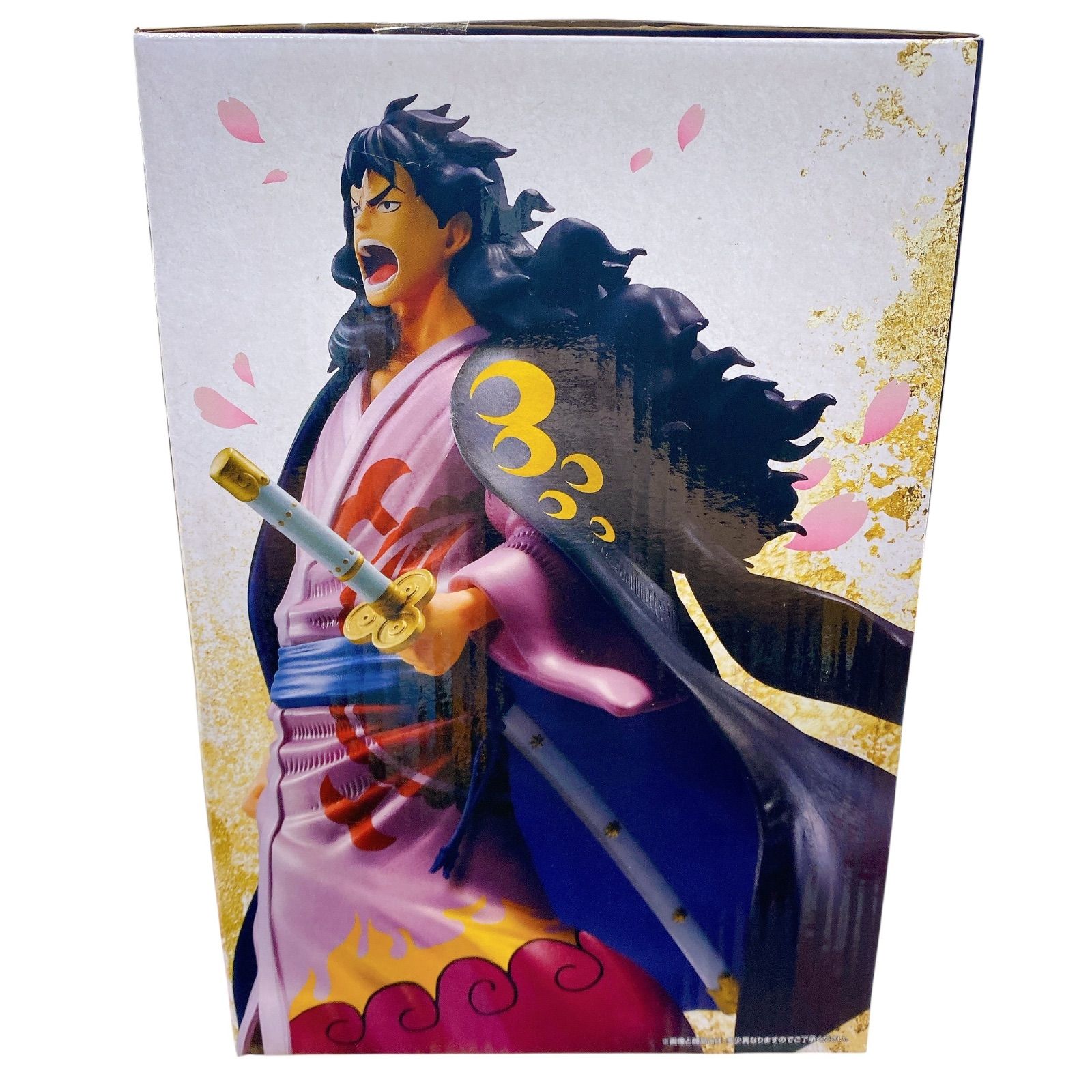 一番くじ　ワンピース　新たな夜明け　A賞将軍モモの助.C賞ルフィu0026モモの助セット 買取ラストワン賞 将軍 モモの助 MASTERLISE EXPIECE ラストワンVer