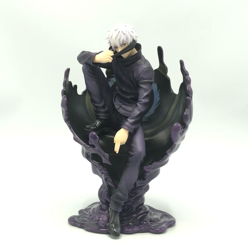 【中古】フリュー 1/7 五条悟 MAPPA SHOWCASE 呪術廻戦[10][240010478839] 五条悟 “MAPPA SHOWCASE” 1/7スケールフィギュア – フィギュア