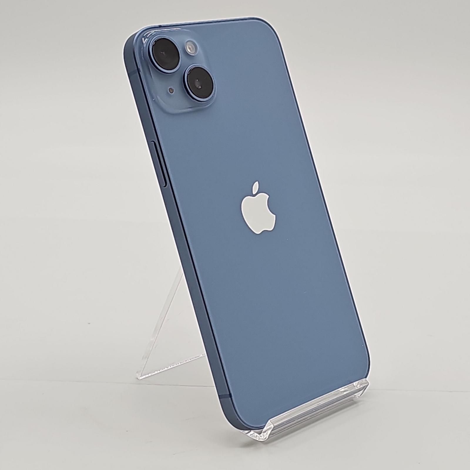 【美品】 iPhone14 128GB ブルー SIMフリー バッテリー 94% 美品】 iPhone 14 128GB 94% ブルー SIMフリー
