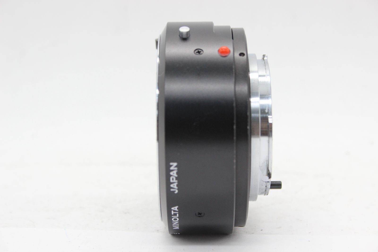 【返品保証】 ミノルタ Minolta エクステンションリング For MD Macro 50mm F3.5 s3513