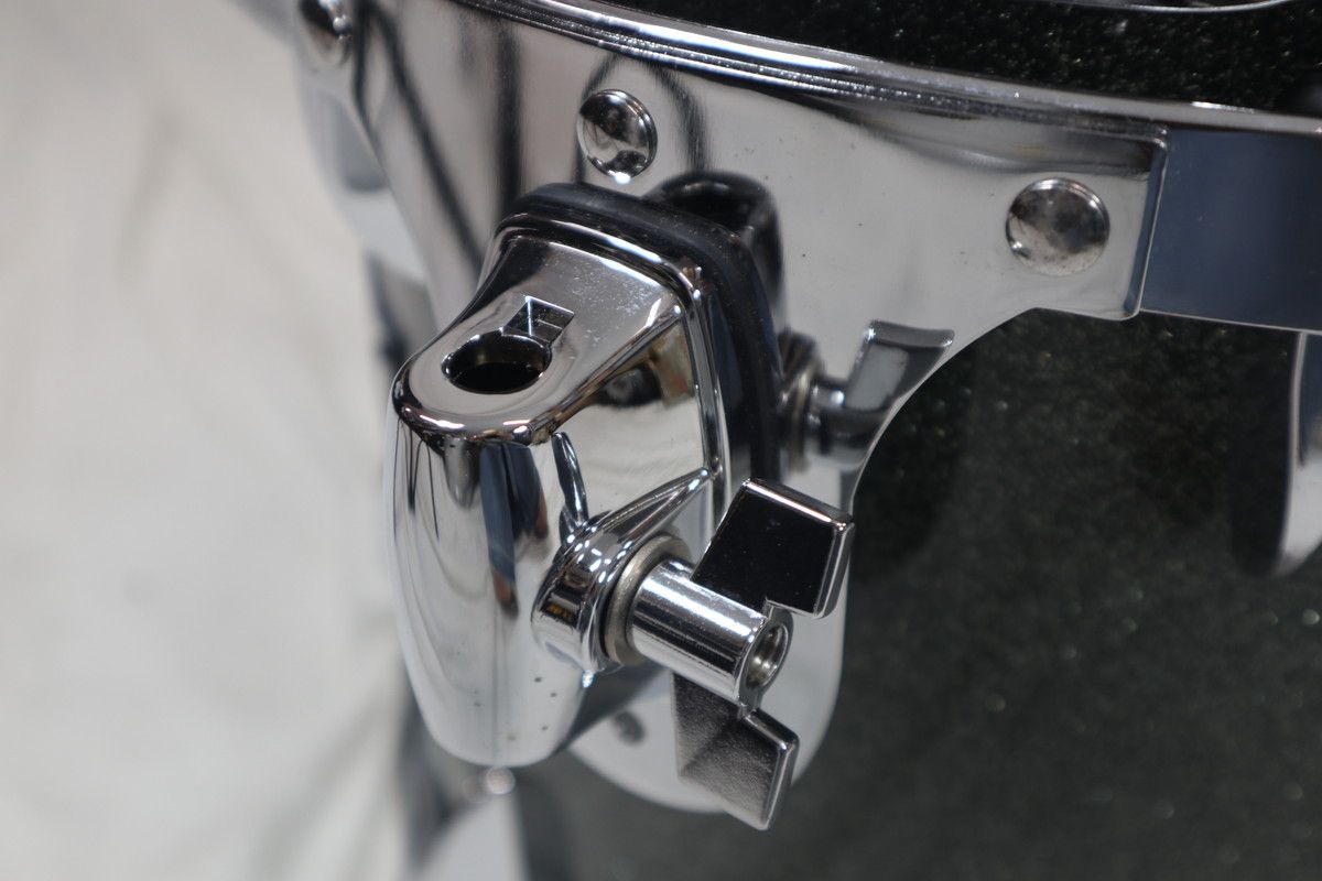 CANOPUS YAIBA2 Birch 14x12TT Yaiba Gray Sparkle リムズ付き IMPECCABLEHEALTHCARESERVICES_COM