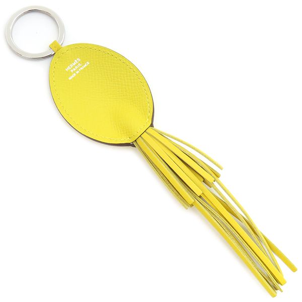 エルメス HERMES チャーム タコ キーリング ヴォーエプソン