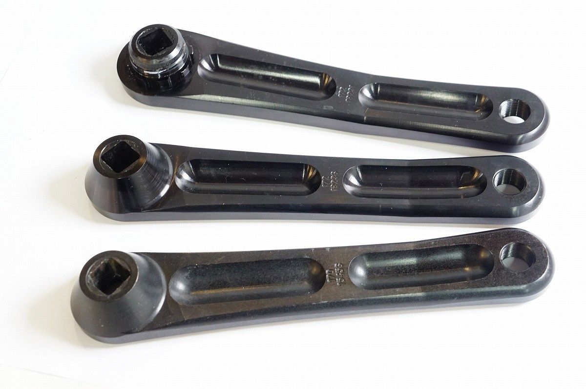 ジャンク SRM 「エスアールエム」 PM7 50-38T パワーメーター