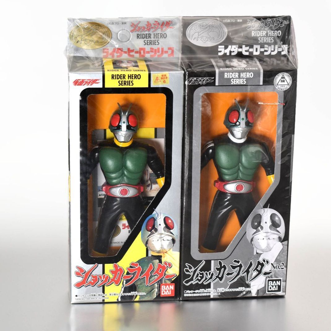 ライダーヒーローシリーズ　ショッカーライダー Amazon.co.jp: 東映ヒーローネット限定 S.H.Figuarts