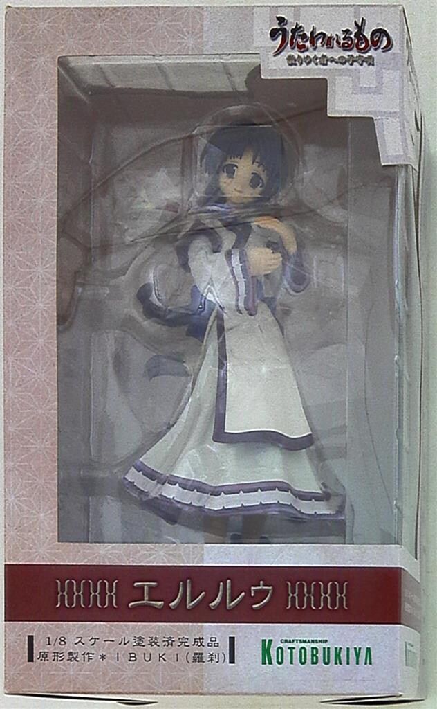 未開封 うたわれるもの エルルゥ フィギュア コトブキヤ