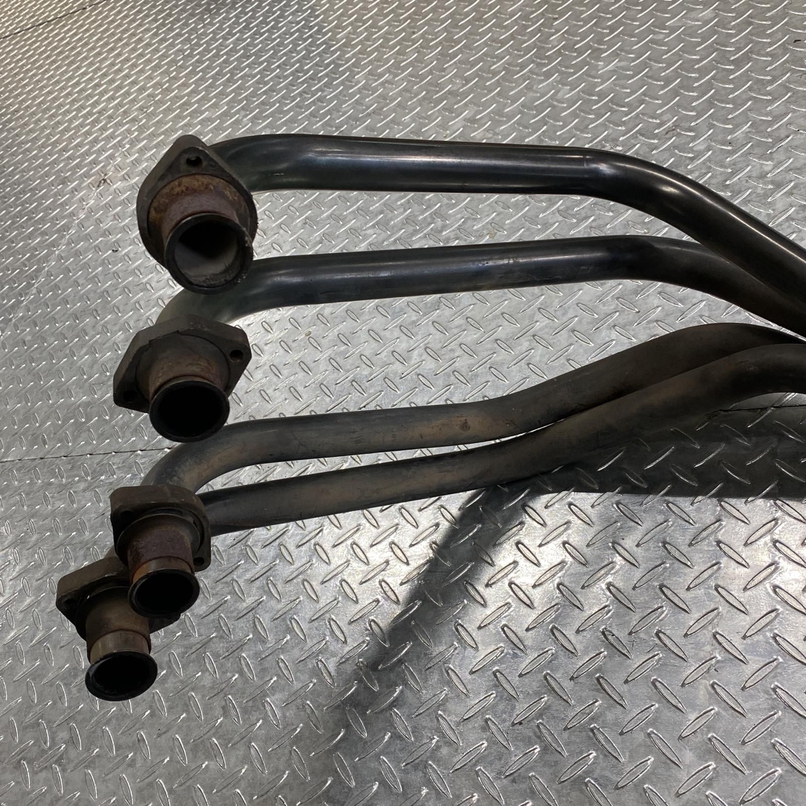 Z1/Z2 KZ900 Z750FOUR Z750D1 純正マフラー カワサキ Z2用 純正0.5mm