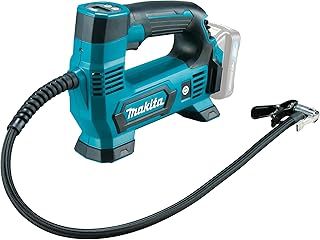 マキタ Makita 充電式空気入れ 本体のみ MP100DZ 本体 奥行23.5cm 本体 高さ17.3cm 本体 幅7.4cm