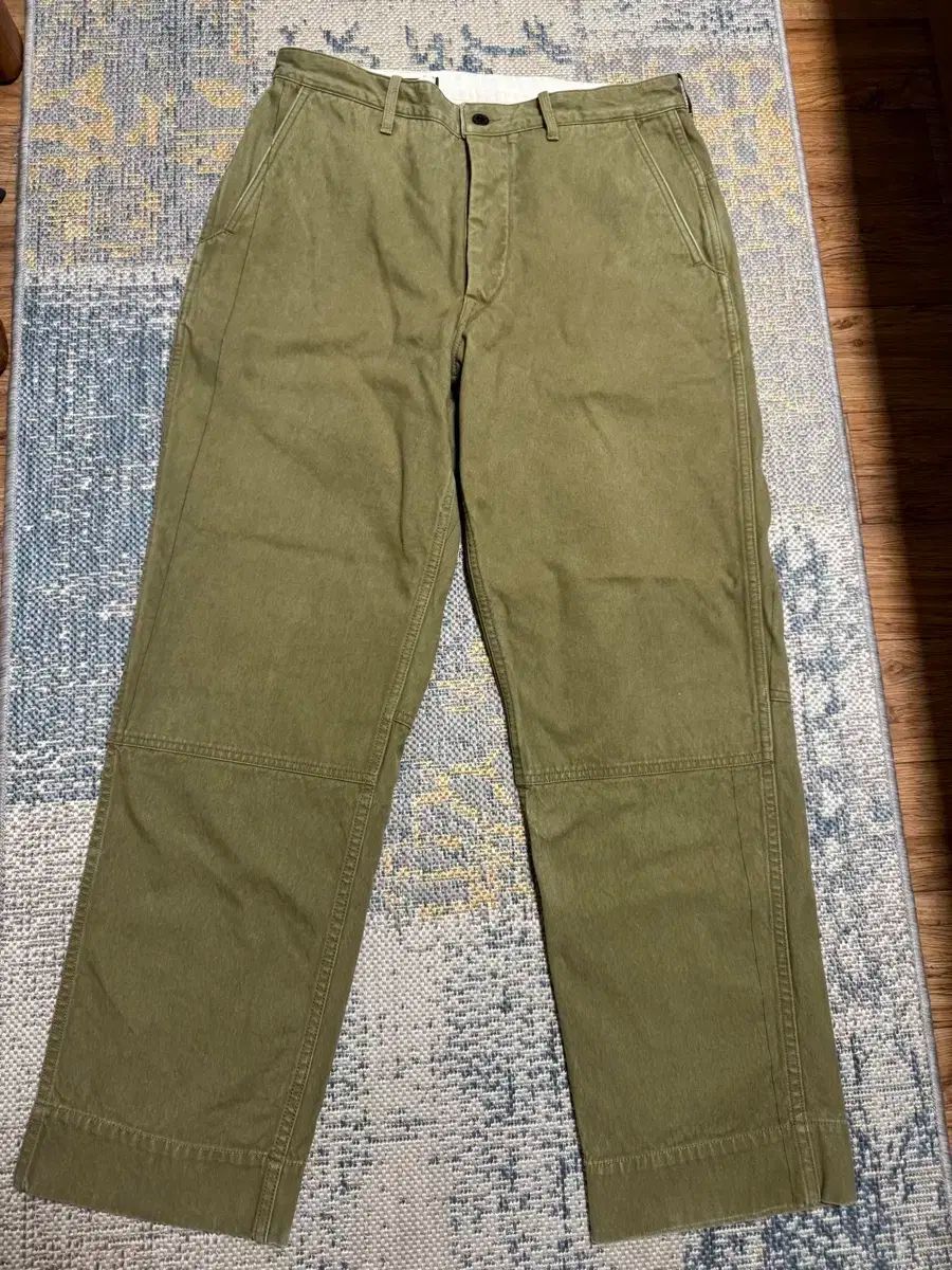 コリランボ ベア カントリー ランバージャック パンツ ZZ-0213