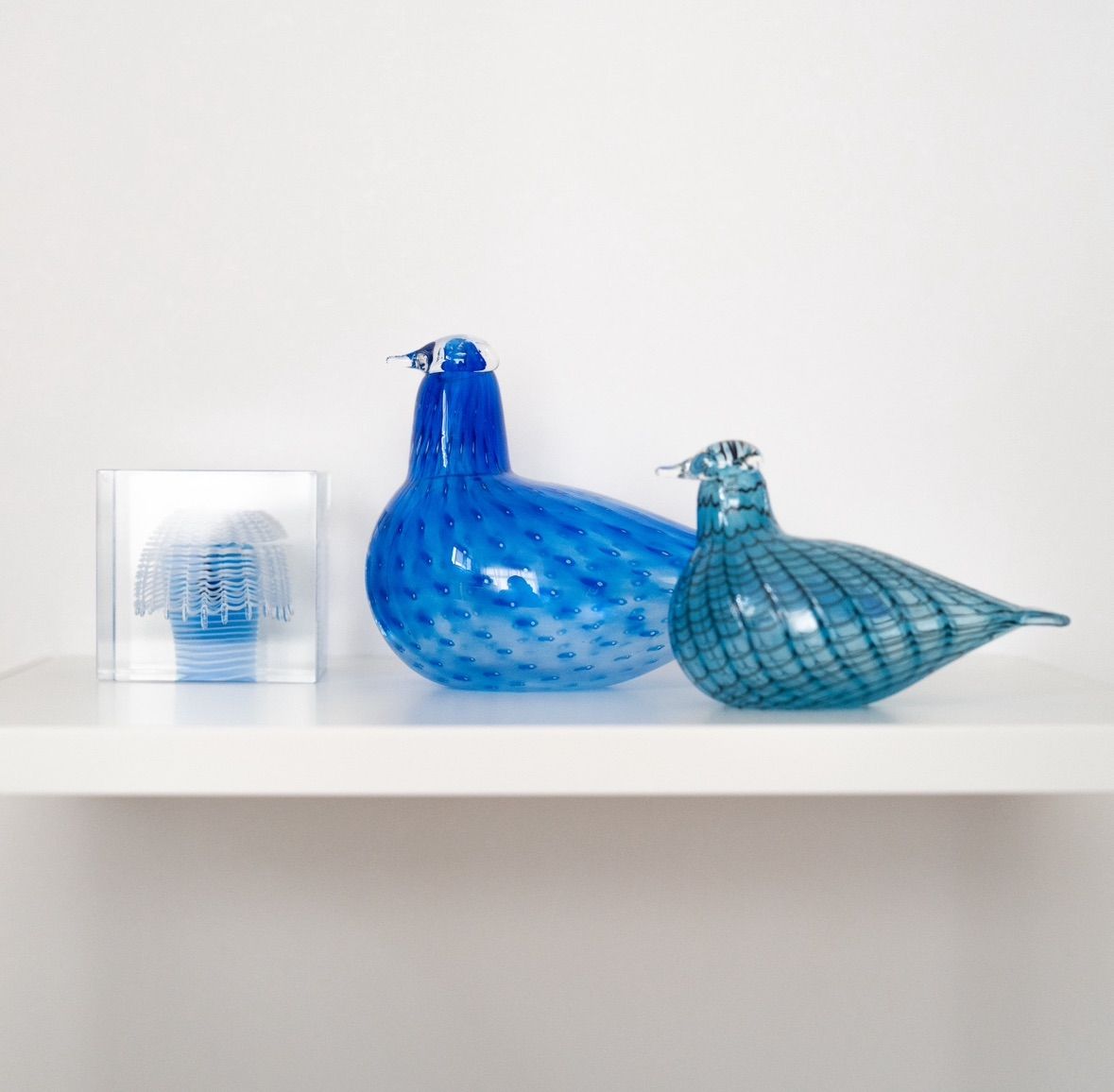 イッタラ Oiva Toikka iittala バード Stora Enso 2008 Tyrskylintu