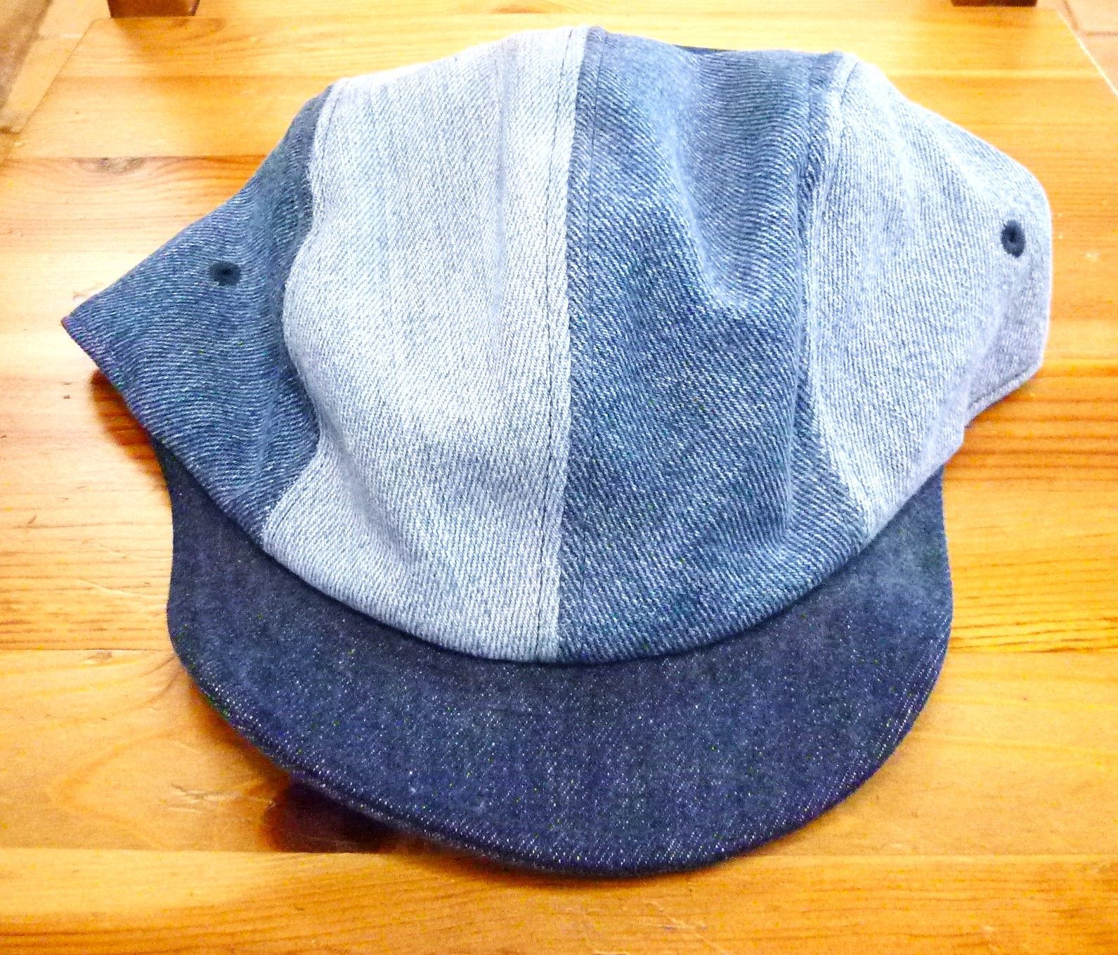 ALOHA DENIM キャップ C１