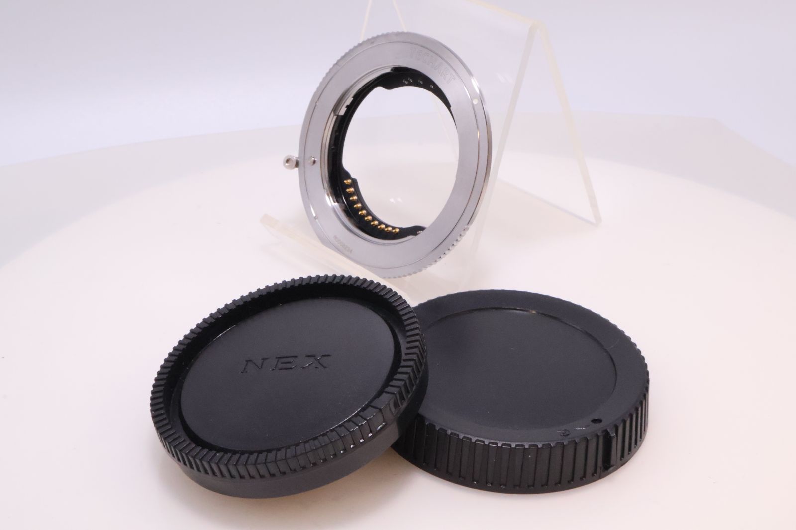 TECHART TZE-02 ソニーEマウントレンズ → ニコンZマウント変換 電子マウントアダプター