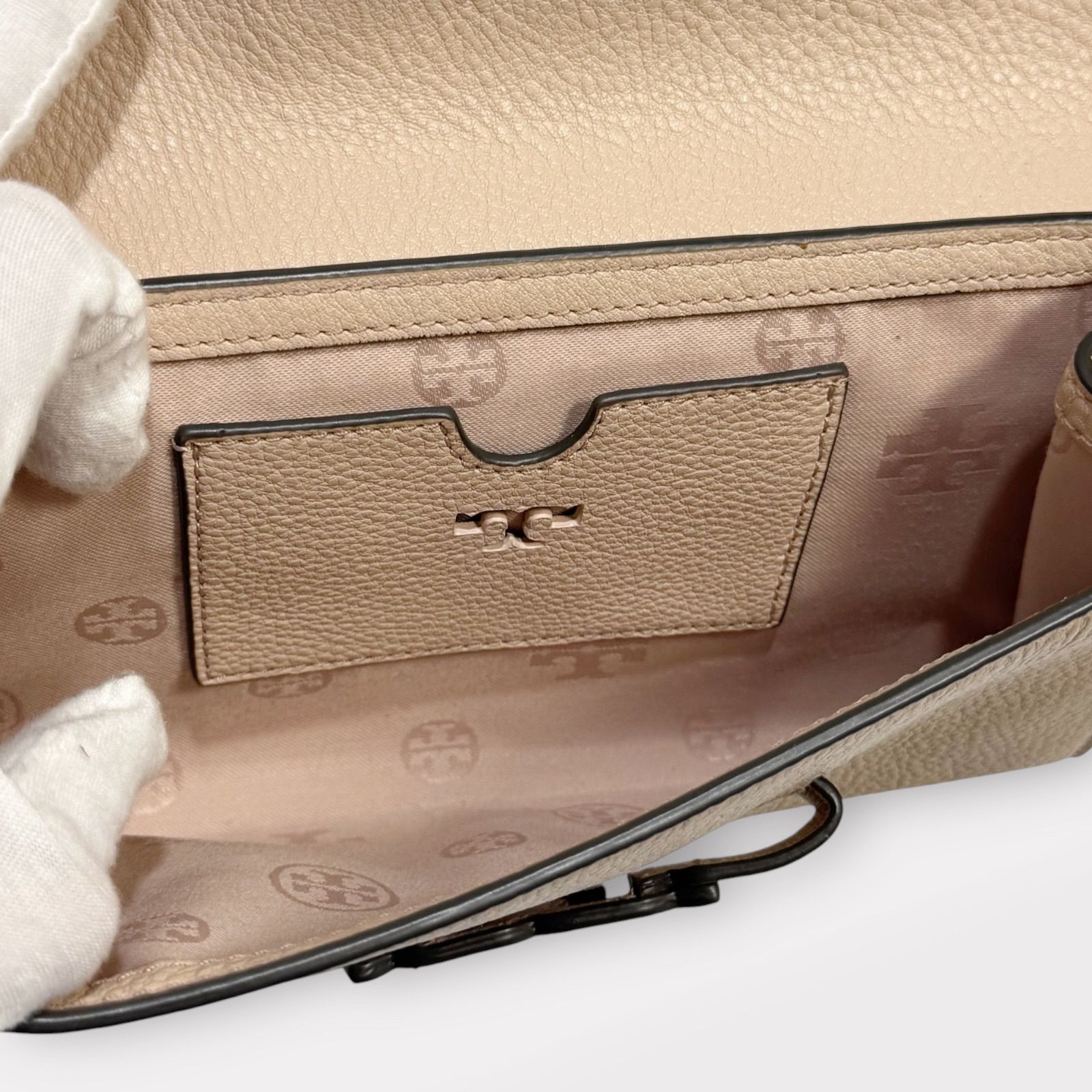 極美品！TORY BURCH トリーバーチ 2way ショルダーバッグ クラッチ