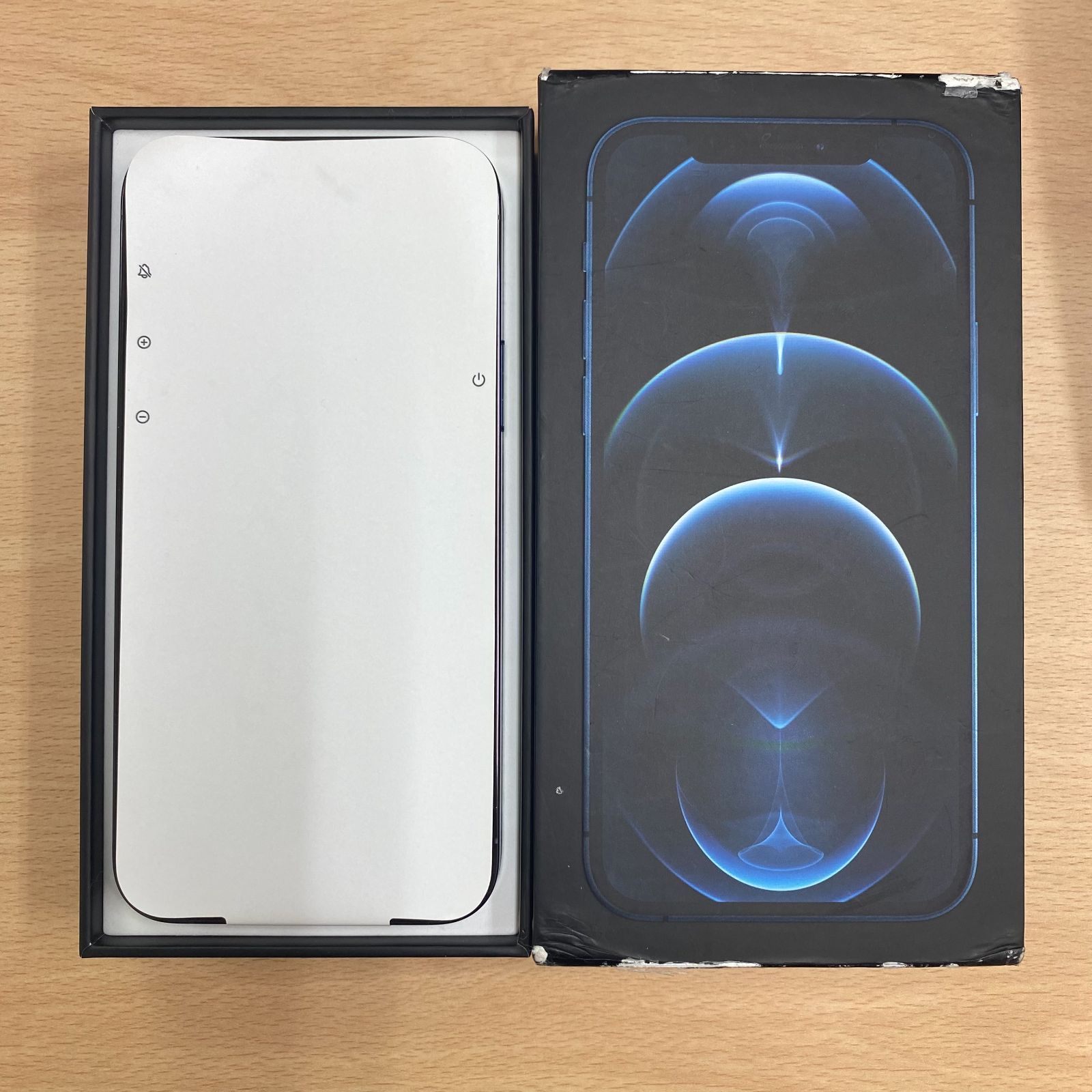 SALE！美品✨iPhone12 Pro 256GB パシフィックブルー 本体 - メルカリ