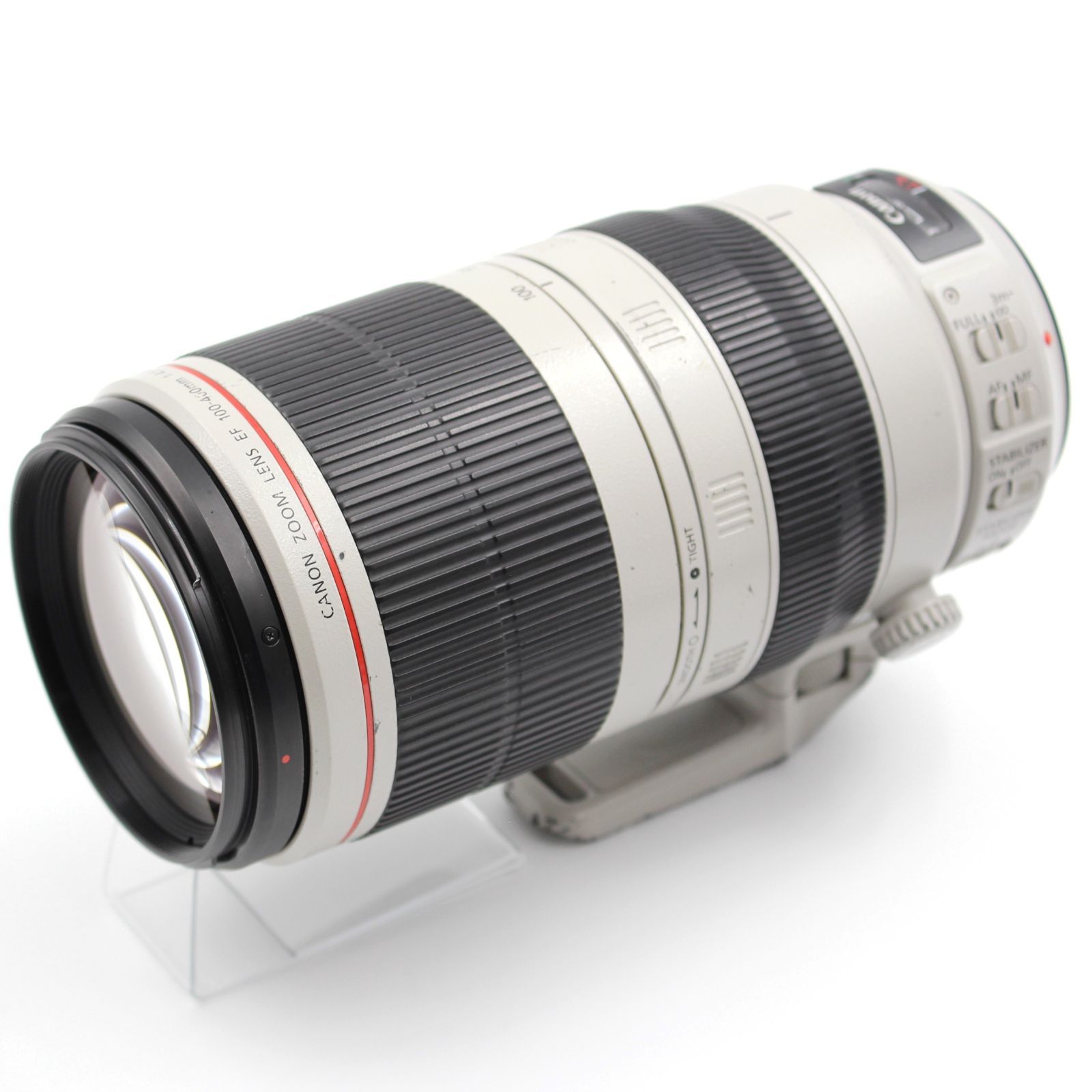 ■良品■CANON EF100-400mm F4.5-5.6L IS II USM 望遠ズームレンズ EF100-400LIS2 キヤノン