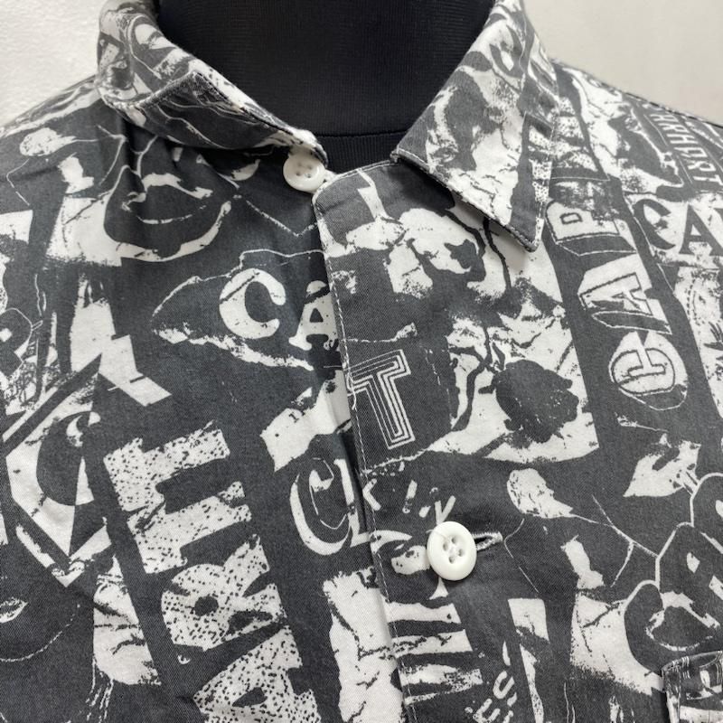 CARHARTT WIP / 2020ss / S/S COLLAGE SHIRT / コットン / リヨセル