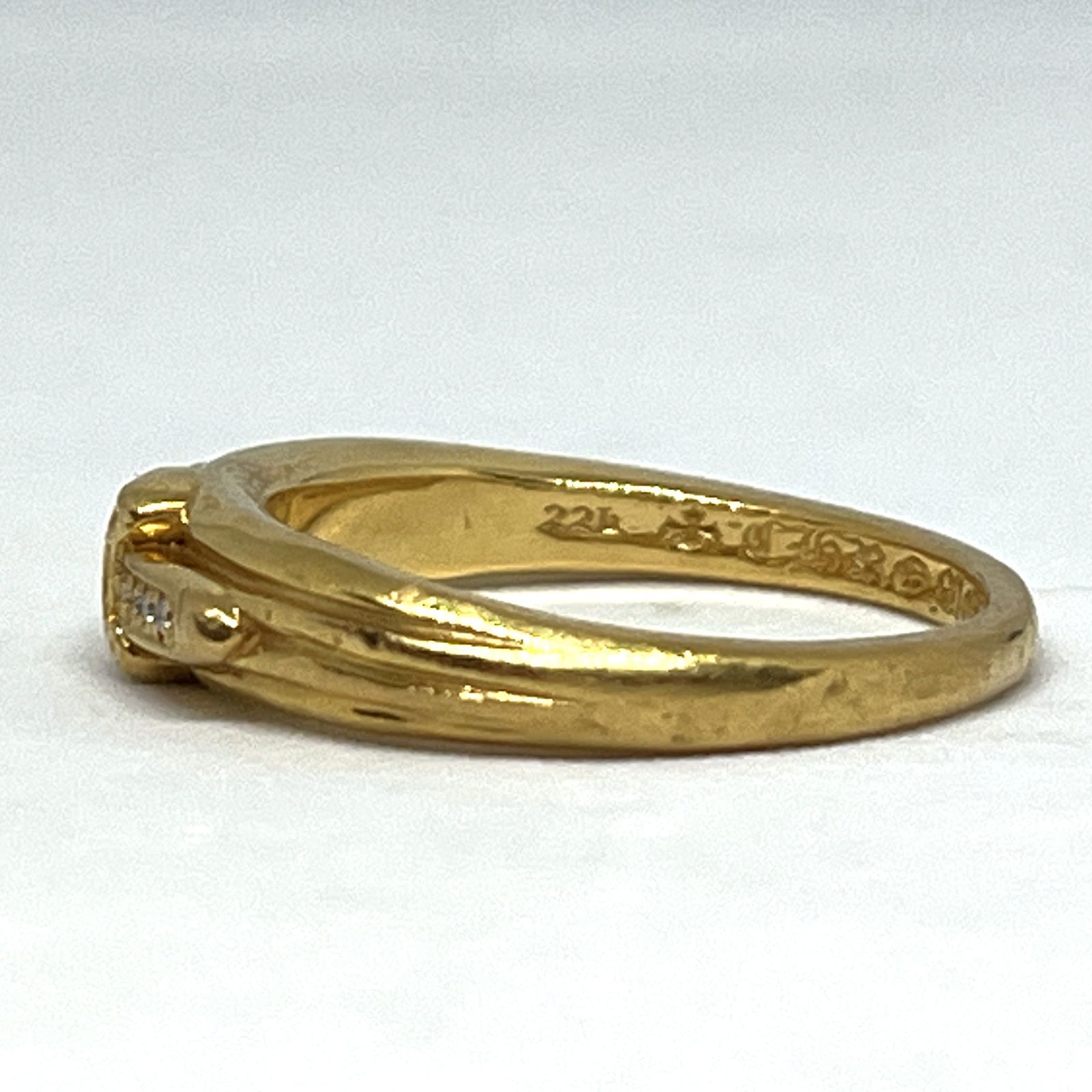 15号◇CHROME HEARTS｜クロムハーツ 22K BABY CLSC P D ベイビー 