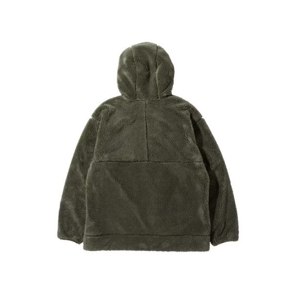 ジャックウルフスキン JP SHERPA 3L FZ HOODIE M 4550 5032641
