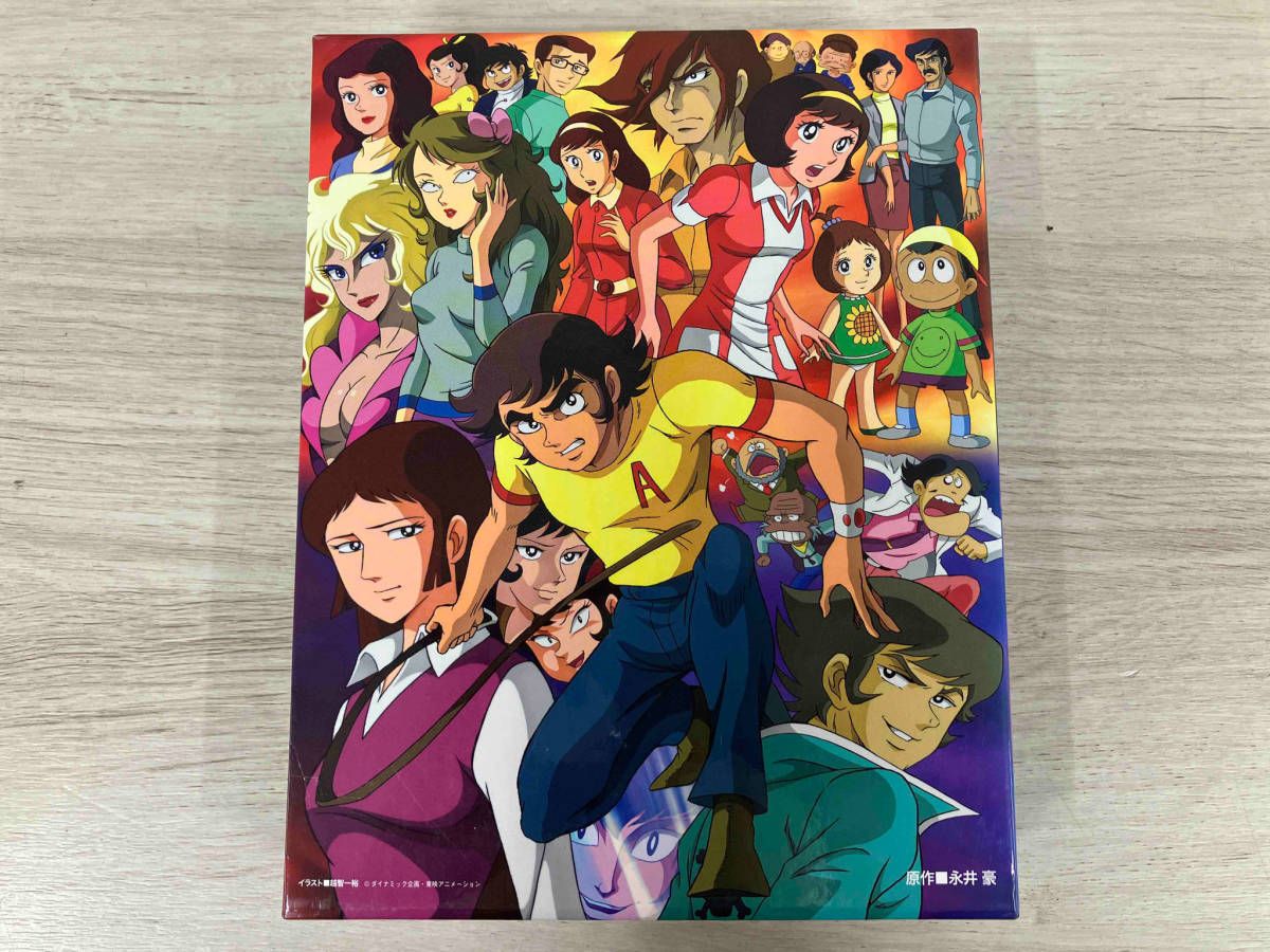 デビルマン Blu-ray COLLECTION(Blu-ray Disc)