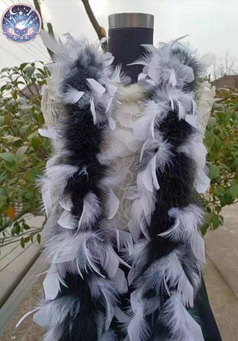 【超特価】 ♥ ターキー入り オーストリッチフロート 羽根 オーダーメイド 【新品、本物、正規品】