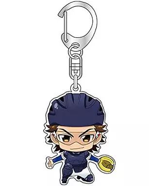 中古】キーホルダー・マスコット(キャラクター) 御幸一也