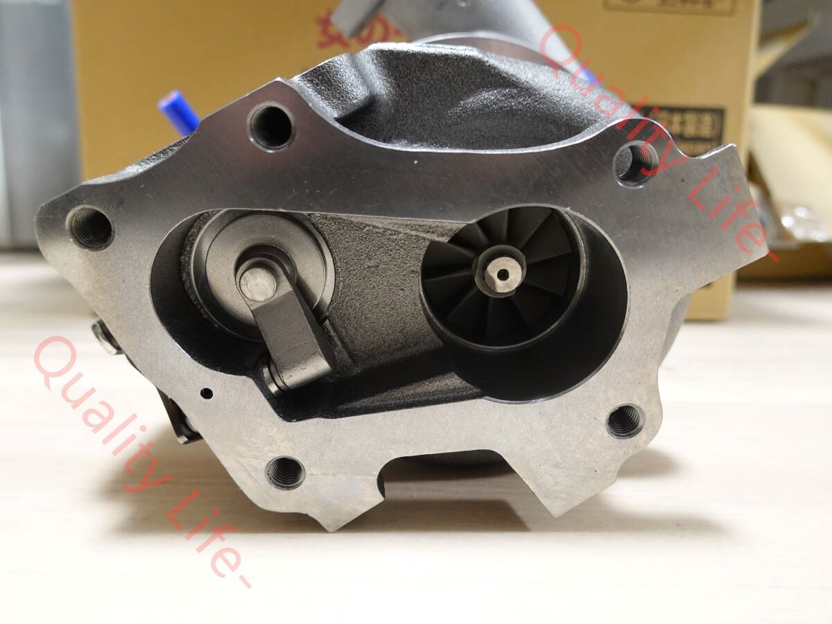 超激得，高品質】 5枚羽+5枚羽 ハイフロータービン 1JZ-GTE