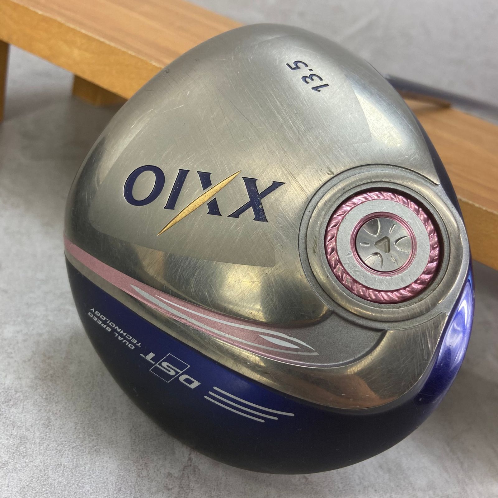 XXIO ゼクシオ 9代目 レディースゴルフドライバー カーボン L 13.5° 右利き用 DR 1W ヘッドカバー 43.75インチ C-1  255g - メルカリ