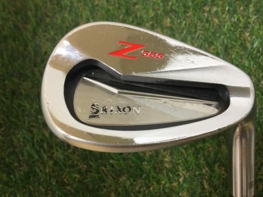【中古】 サウンドマップ京都 ６/ウェッジ 中古】 ダンロップ SRIXON Z565 AW ウェッジ WG NS PRO 980GH