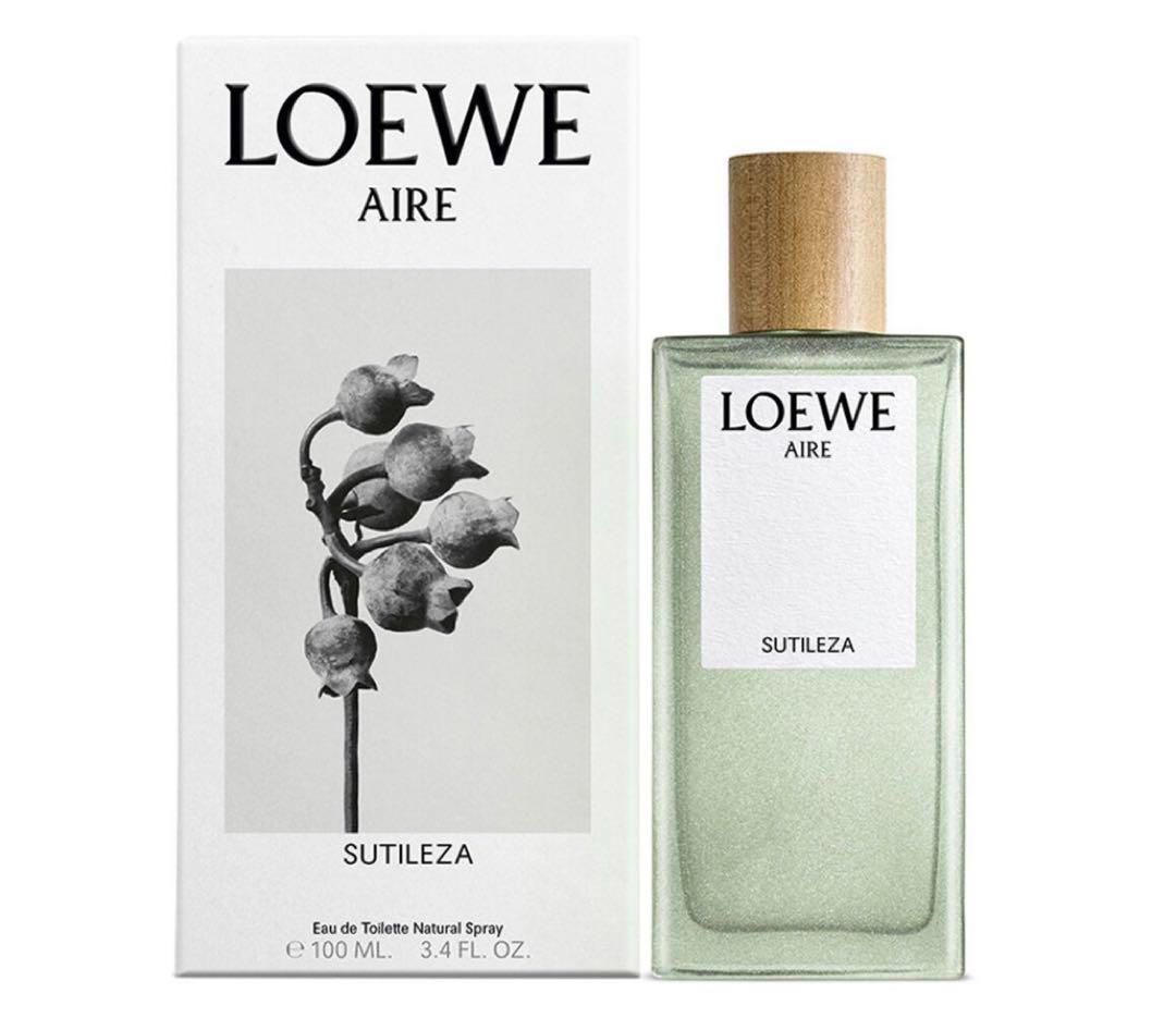 LOEWEロエベ香水 AIRE SUTILEZA 100ml 新品 - メルカリ