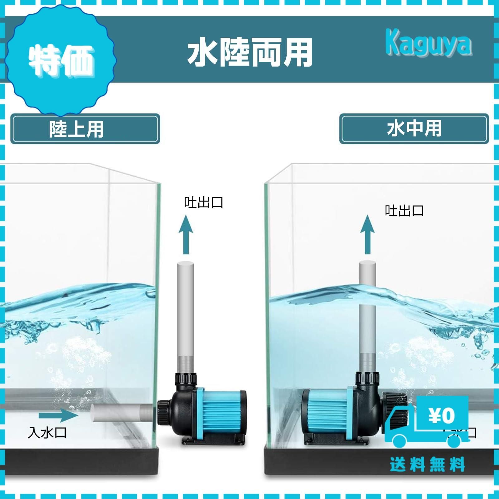 水流ポンプ
