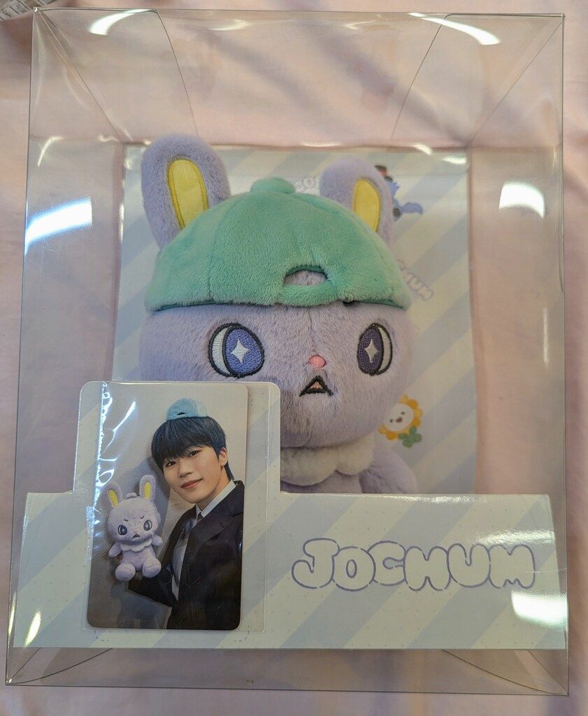 JOCHUM ちまた 木全翔也 セット JO1 木全翔也 ミニボストン