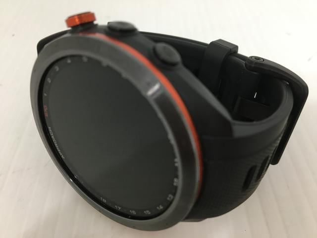 返品OK ゴルフ用品 超 ガーミン Garmin ガーミン Approach アプローチ S70 47mm Black
