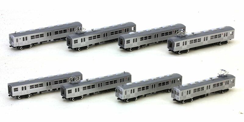 KATO Nゲージ 東京急行電鉄7000系 8両セット レジェンドコレクション No.9 10-1305 鉄道模型 電車 dwos6rj Amazon | KATO Nゲージ 東京急行電鉄7000系 8両セット