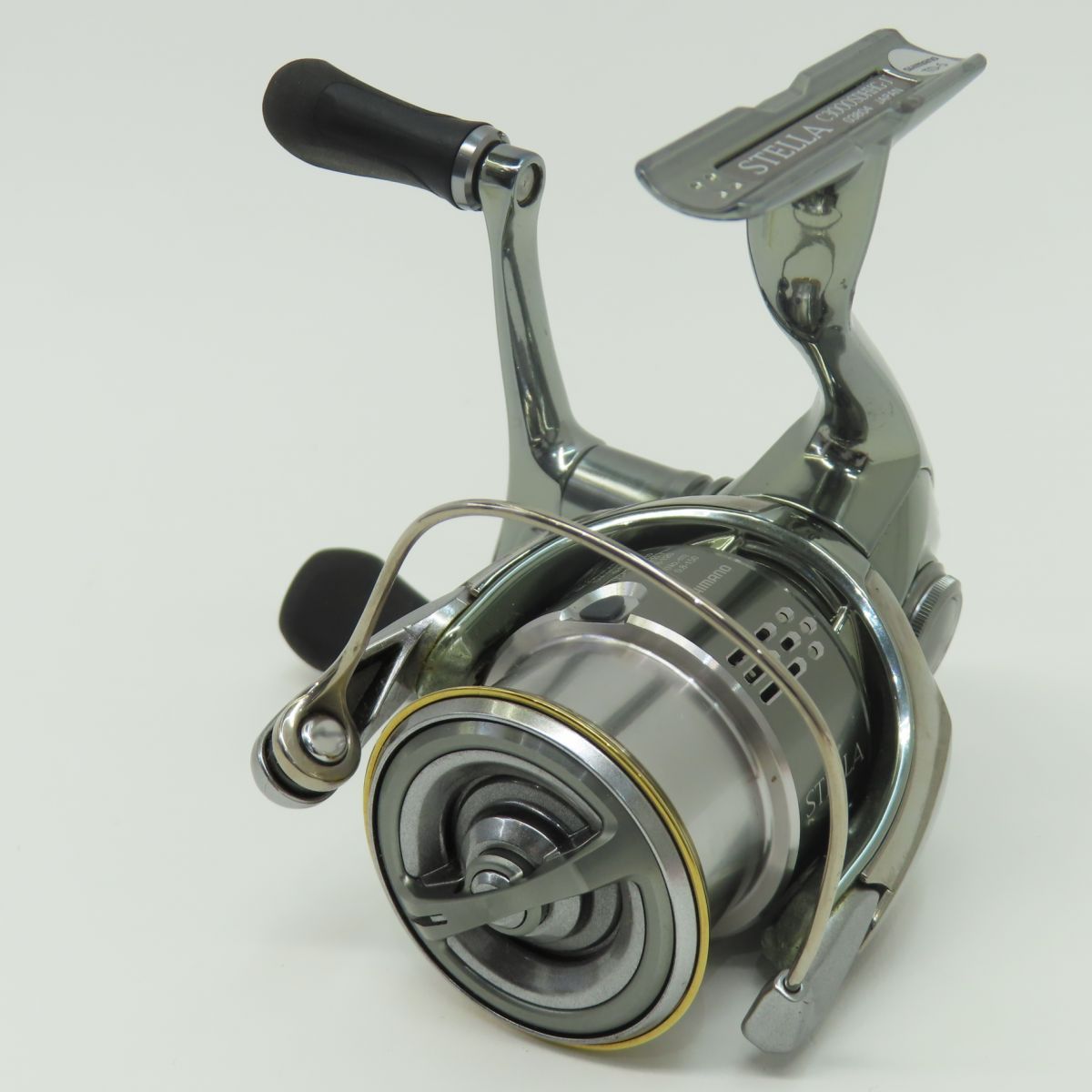 22ステラC3000SDHHG 22 ステラ C3000SDHHGのスペックとインプレ | 釣り