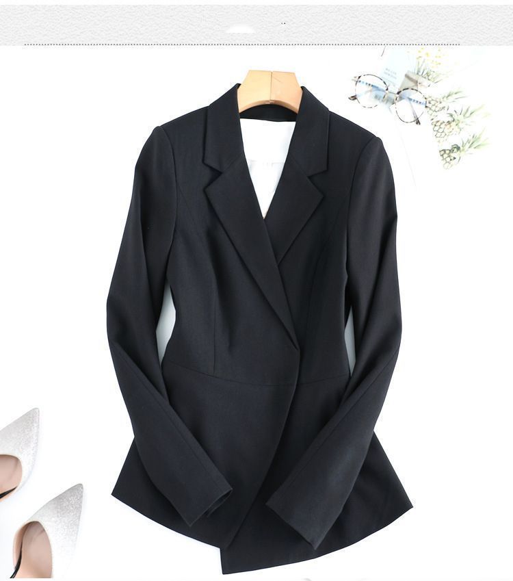 卒業式 礼服ブラック