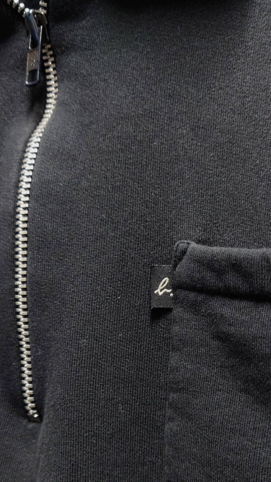 90s agnes b. homme スウェットジップジャケット archive 90s agnes b. homme スウェットジップジャケット archive 90s
