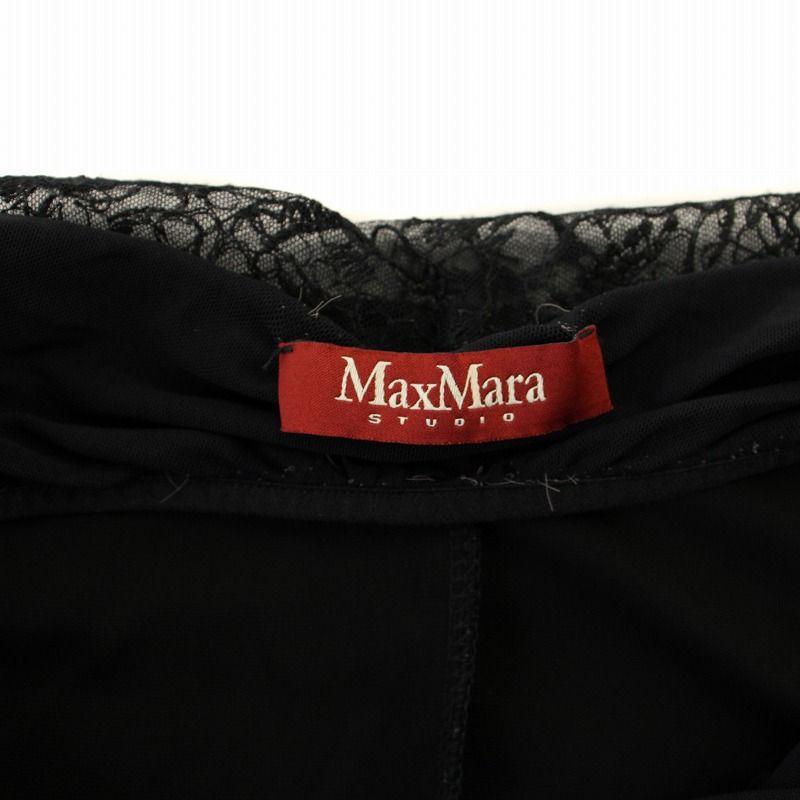 マックスマーラステュディオ Max Mara Studio ノースリーブ