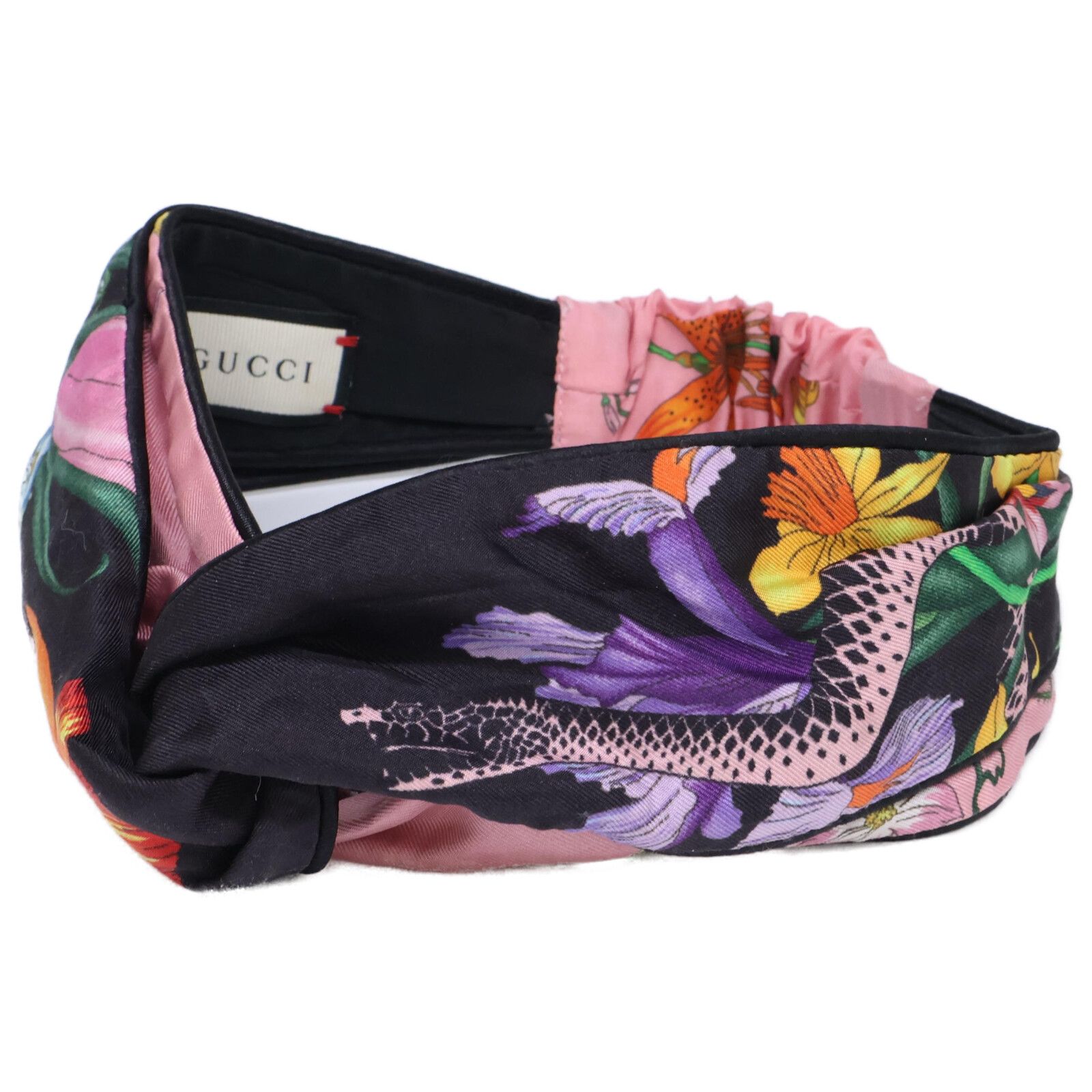 GUCCI ヘアバンド GUCCI - グッチ GUCCI ヘアバンド ターバン アクセサリー