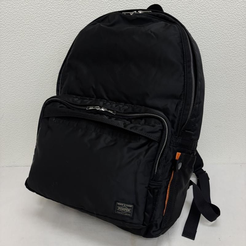 PORTER ポーター リュックサック、デイパック リュックサック、デイバッグ TANKER BACKPACK タンカー ナイロン バックパック