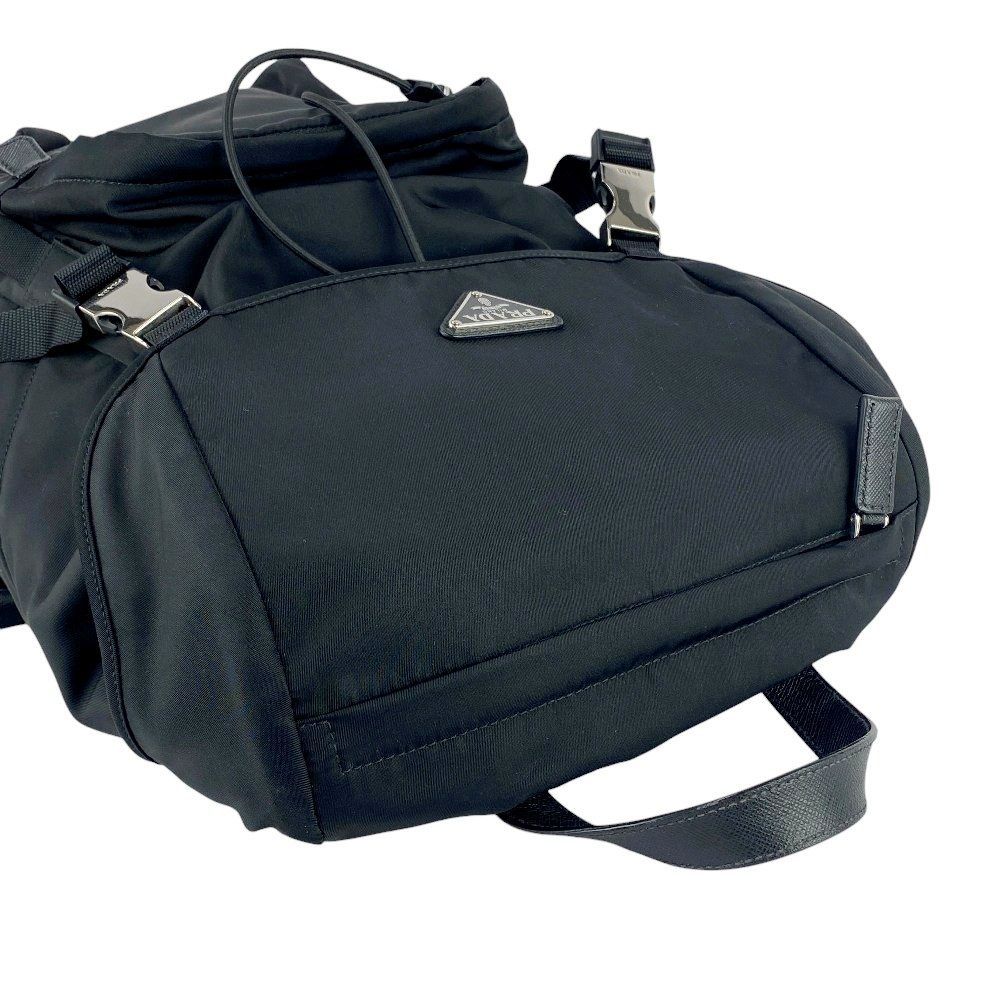 美品✨プラダ リュック 購入 バックパック ナイロン 三角ロゴプレート