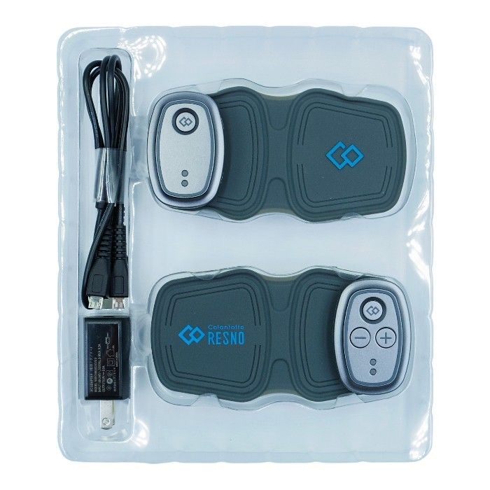 コラントッテ レスノ デュアル パッド EMSマシン 正規品 Colantott