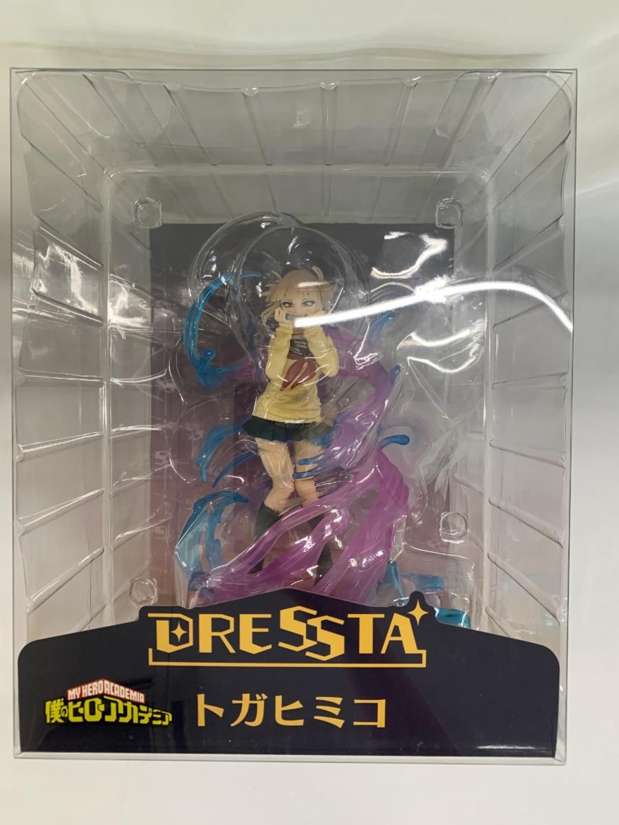 DRESSTA トガヒミコ 「僕のヒーローアカデミア」 PVC＆ABS製塗装済