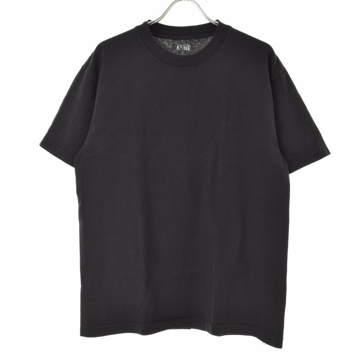 2【MINE】MINE DUCT TAPE S/S T-SHIRT / WHITE LABEL半袖Tシャツ