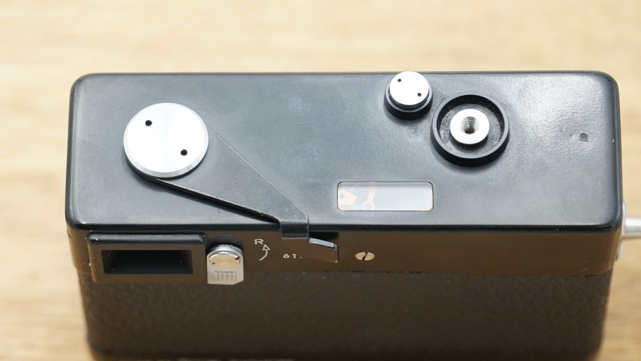 8313 良品 Rollei 35 露出計OK シンガポール製 ブラック - メルカリ